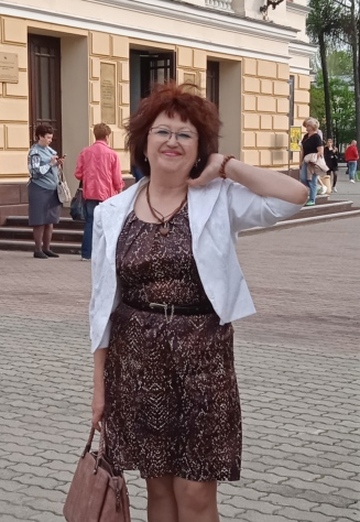 My photo - Natali, 68 from Angarsk (@natali21405)