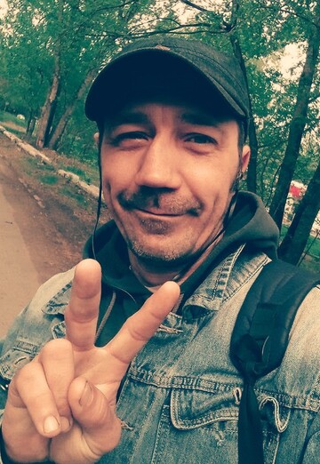 My photo - Anton Borisych, 45 from Omsk (@antonborisich)