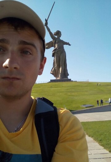 My photo - Evgeniy, 31 from Novosibirsk (@evgeniy333428)