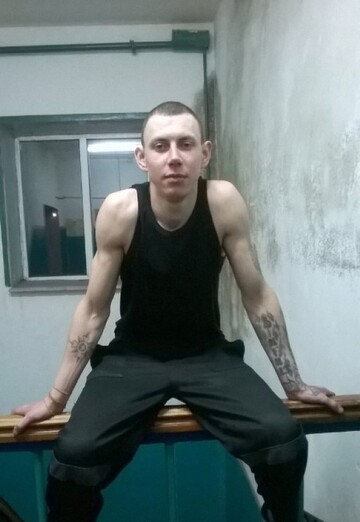 Моя фотография - влад, 32 из Брянск (@vlad143686)