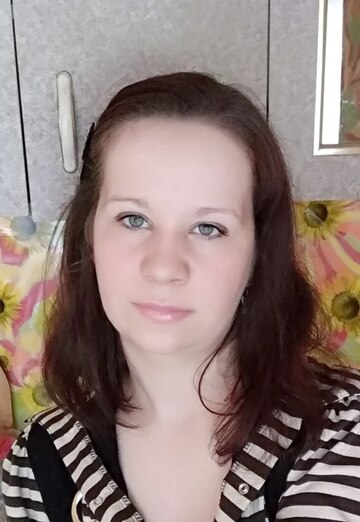 Моя фотография - Кристина, 31 из Петрозаводск (@pavlishinakrist)