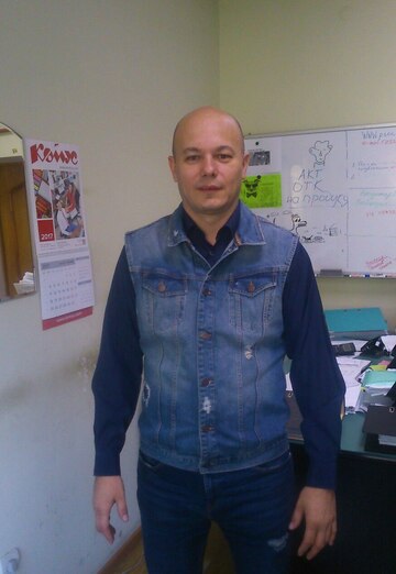 Моя фотография - Андрей, 49 из Новочеркасск (@andrey658054)