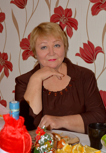 Моя фотография - Валентина, 70 из Краснодар (@valentina34153)