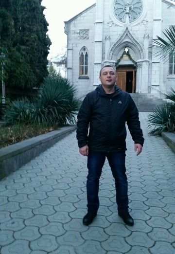 Моя фотография - vladimir, 38 из Мирный (Саха) (@vladimir316445)