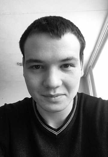 Моя фотография - Константин, 25 из Томск (@konstantin83056)