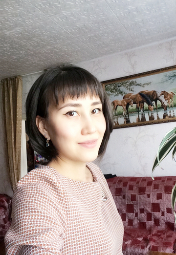My photo - Yelya, 37 from Karaganda (@elya6408)