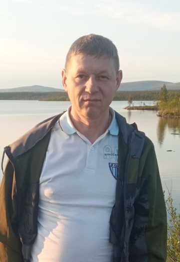 Моя фотографія - Андрей, 53 з Архангельськ (@andrey858603)