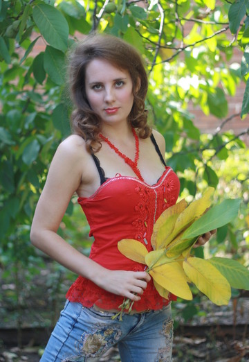 My photo - Yuliya, 41 from Shakhty (@uliya135699)