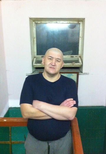 My photo - Azat, 45 from Belousovo (@azat5209)