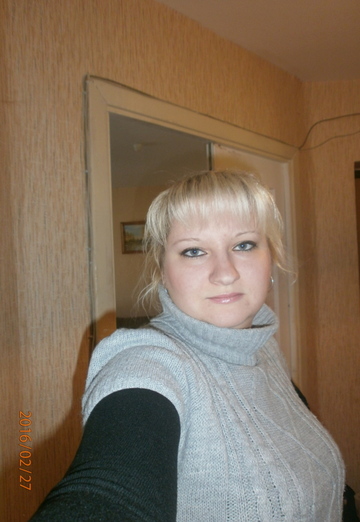 Моя фотография - Ирина, 35 из Калинковичи (@irina151442)