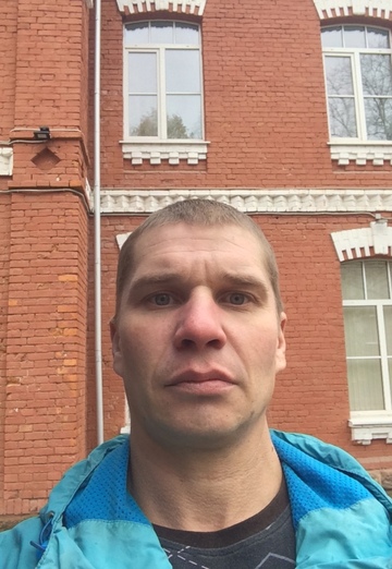 Моя фотография - Владимир, 40 из Луга (@vladimir307776)