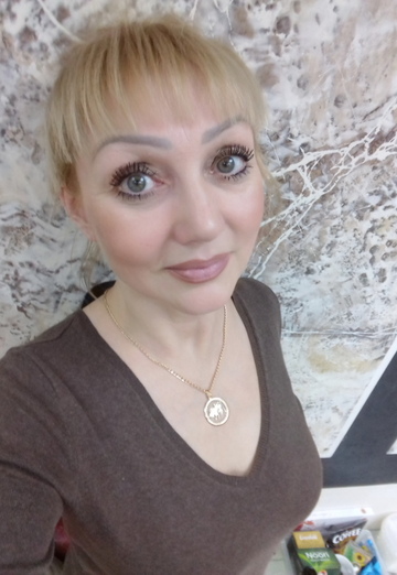 Моя фотография - Елена, 51 из Новосибирск (@ru964)