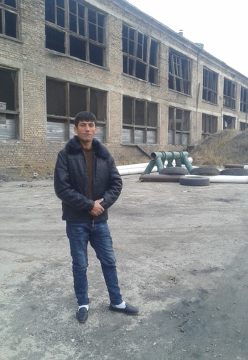 Моя фотография - Рахим, 30 из Душанбе (@rahim1721)