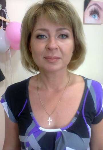 My photo - Viktoriya, 52 from Kremenchug (@glazurina1972)