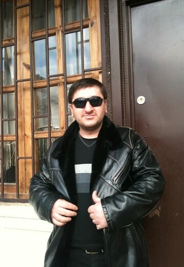 Моя фотография - mancho, 47 из Тбилиси (@mancho84)