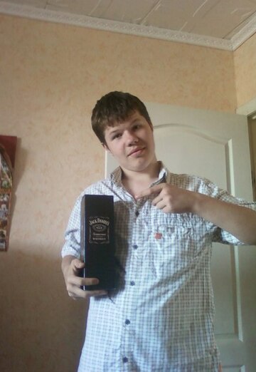 Моя фотография - Михаил, 30 из Ижевск (@mihail16914)