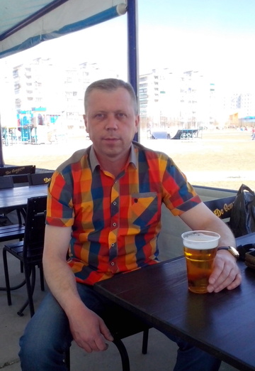 My photo - maksim, 48 from Raduzhny (@maksim33972)