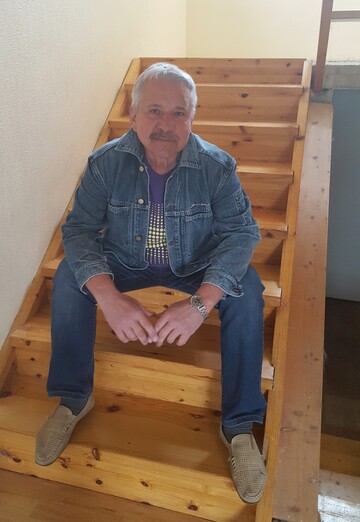 My photo - Sergey, 64 from Kohtla-Jarve (@sergey545310)