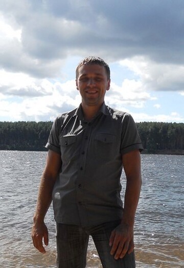 My photo - Evgeniy, 49 from Zyrianovsk (@evgeniy145896)