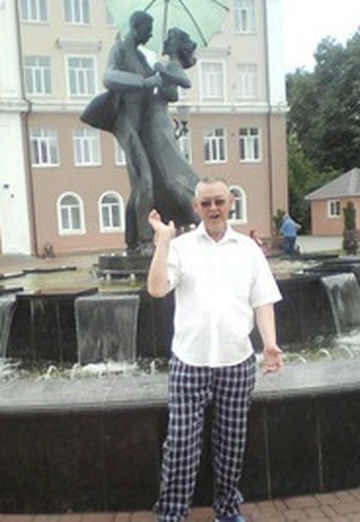 Моя фотография - Бронников, 58 из Москва (@bronnikov4)