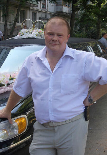 My photo - Vadim, 48 from Bryansk (@ktjy8142)