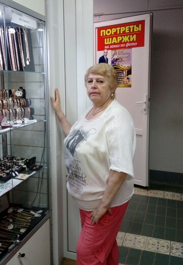 Моя фотография - Наталия, 73 из Новомосковск (@nataliya31505)