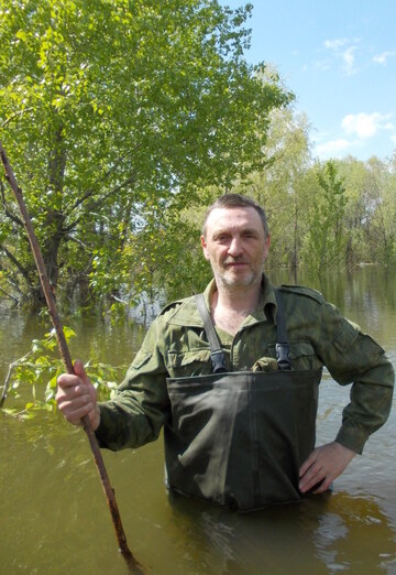 My photo - aleksandr, 57 from Omsk (@aleksandr661967)