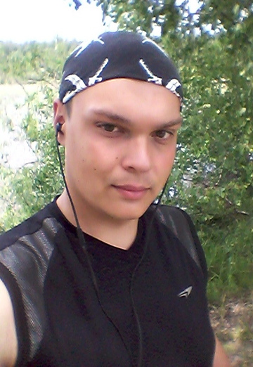 My photo - Ruslan, 30 from Lobnya (@ruslan175966)
