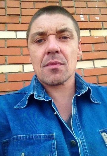 Моя фотография - Андрей, 50 из Буинск (@andrey465290)