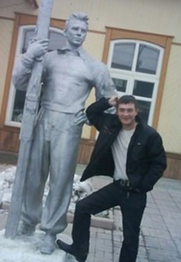 My photo - Ruslan, 39 from Yoshkar-Ola (@ruslan119568)