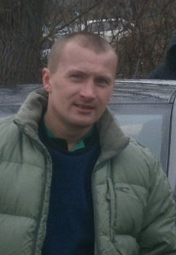 My photo - Ruslan, 46 from Skvyra (@kubikruslan)