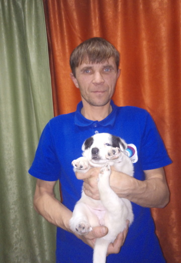 Моя фотография - Игорь, 42 из Бирюсинск (@igor313474)