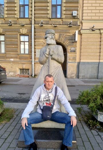 My photo - Viktor, 46 from Kaluga (@viktor228804)