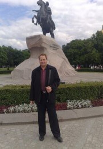 My photo - Anatoliy, 73 from Gatchina (@anatoliy6475064)