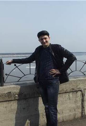 Моя фотография - Krasavchik, 35 из Лесосибирск (@emil-khudaverdiev)