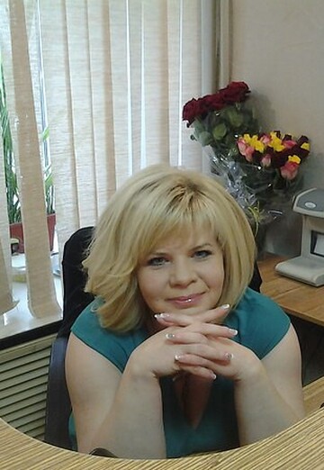 My photo - Anna, 50 from Ivanovo (@anna8651062)