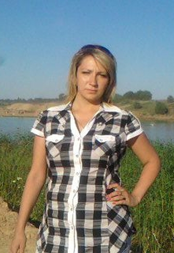 My photo - Irina, 40 from Kirishi (@irina5345528)