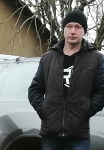 My photo - Evgeniy, 44 from Cherepovets (@evgeniy360704)