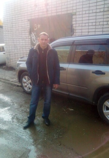 Моя фотография - Андрей, 47 из Дзержинск (@andrey413751)
