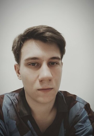 Моя фотография - Сергей Коробцов, 26 из Астана (@sergeykorobcov)