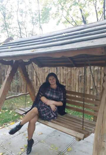 My photo - Tanya, 52 from Pokrovsk (@tanya35727)