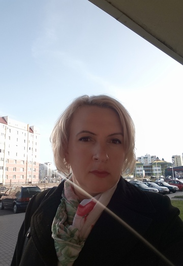 My photo - Anna, 48 from Pinsk (@anna218982)