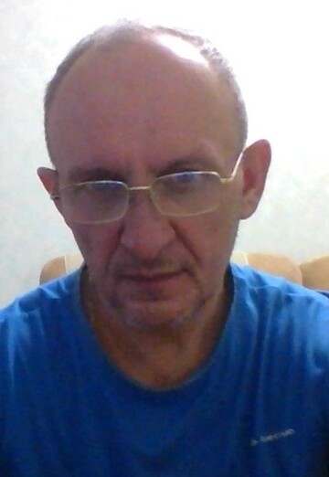My photo - Vladimir, 59 from Voronezh (@vladimir239827)