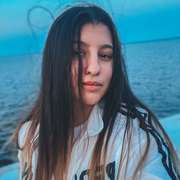 Анастасия, 21, Санкт-Петербург