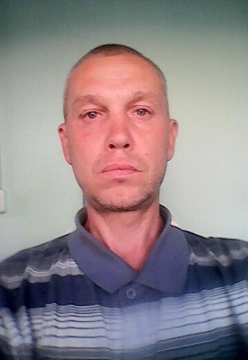 My photo - Seryoja, 44 from Kurgan (@sereja14541)