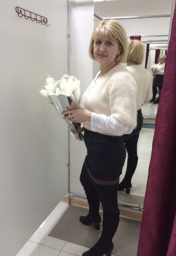 Моя фотография - Татьяна, 55 из Белореченск (@tatyana187003)