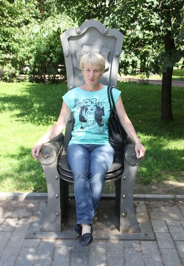Моя фотография - Татьяна, 54 из Курган (@tatyana228334)