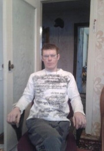 Моя фотография - Виктор, 39 из Лесозаводск (@viktor56174)