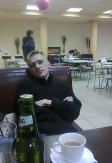 Моя фотография - Владимир vladimirovic, 34 из Тула (@vladimirvladimirovich230)
