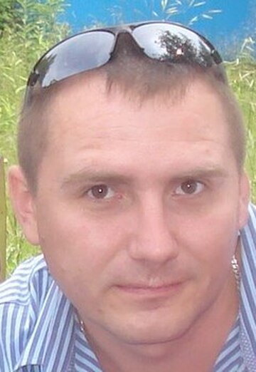 Моя фотография - Иван, 43 из Чебоксары (@ivan202601)